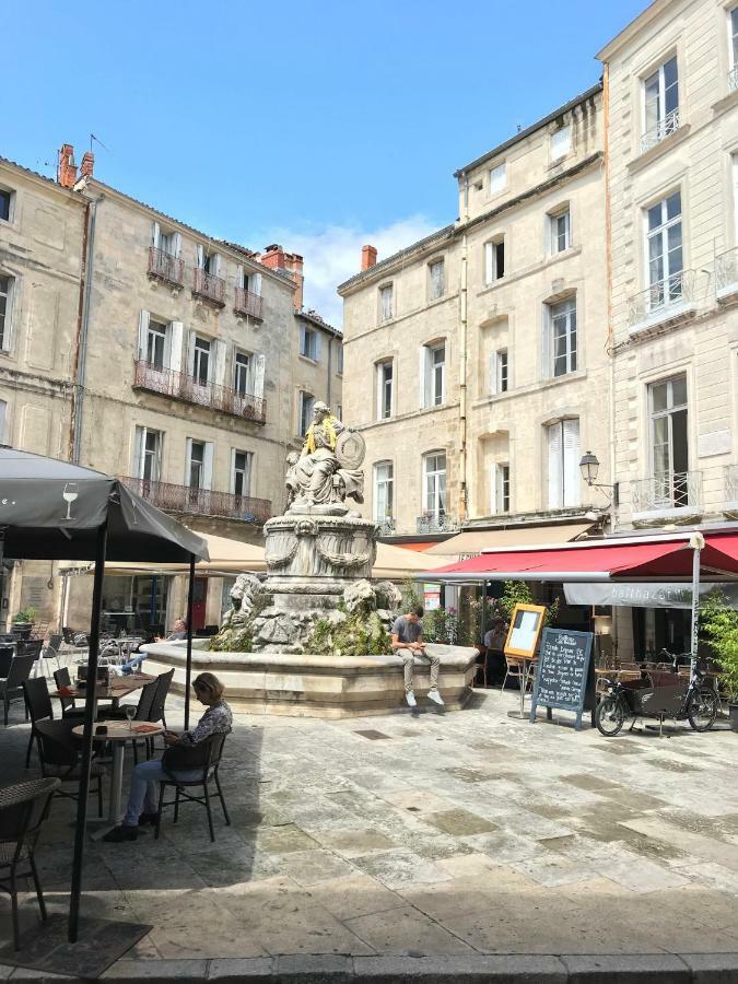 Superbe! Loft T3 -Ctre Historic- Prox. Place Comedie Монпелие Екстериор снимка