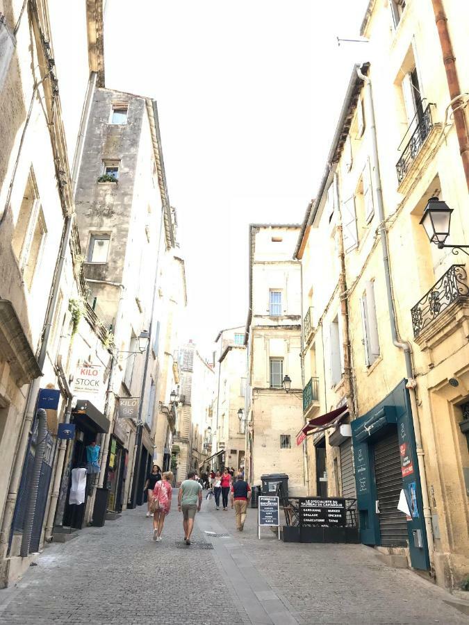 Superbe! Loft T3 -Ctre Historic- Prox. Place Comedie Монпелие Екстериор снимка