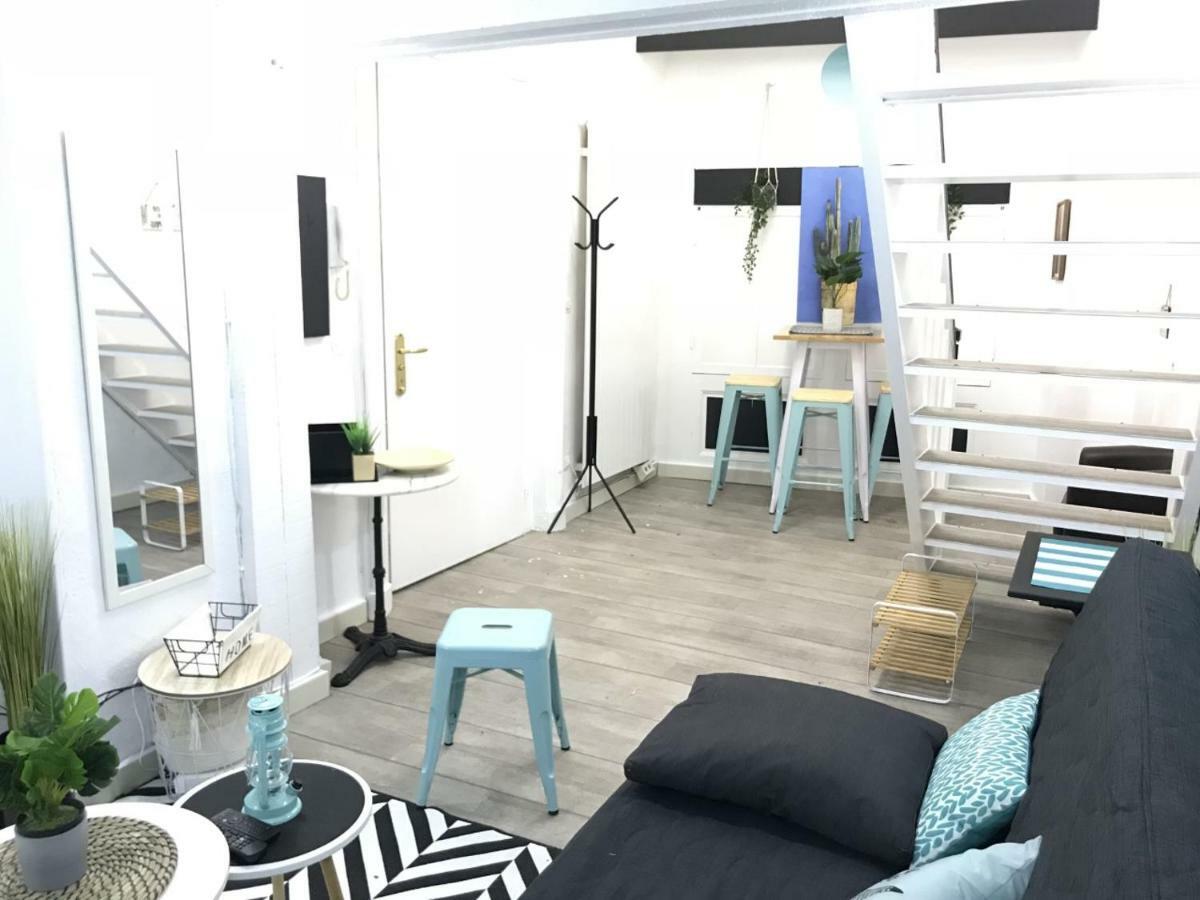 Superbe! Loft T3 -Ctre Historic- Prox. Place Comedie Монпелие Екстериор снимка